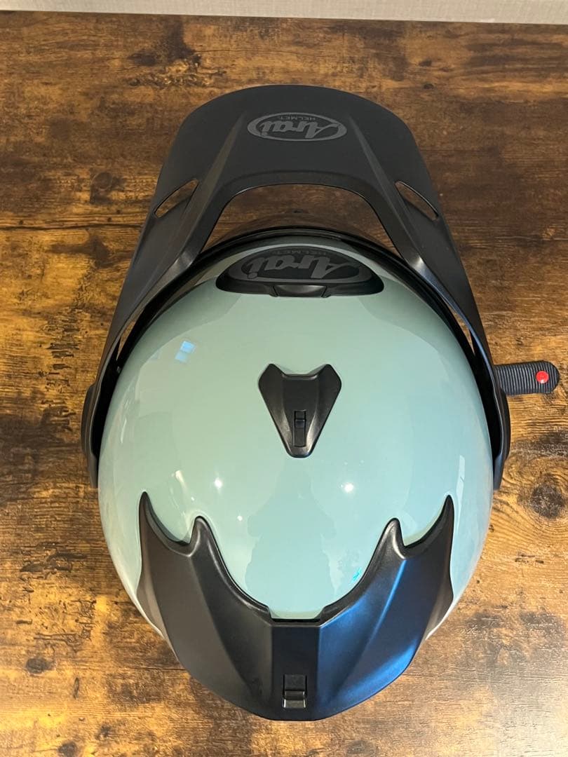 Arai ツアークロスV Lサイズ　イーグルグレー！
