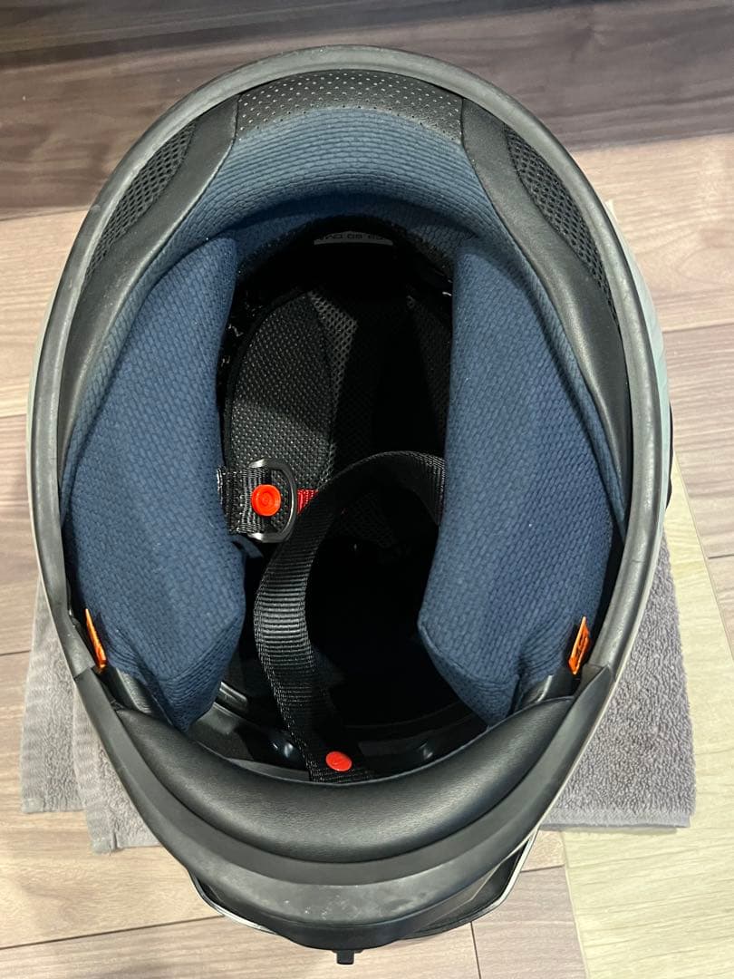 Arai ツアークロスV Lサイズ　イーグルグレー！