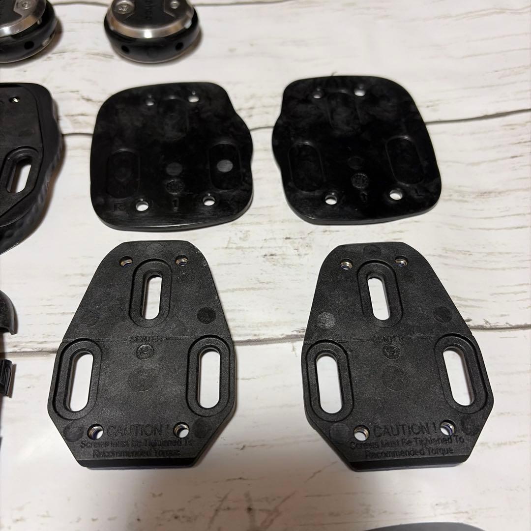 SPEEDPLAY セット イージー&スタンダード テンション 未使用部品もアリ