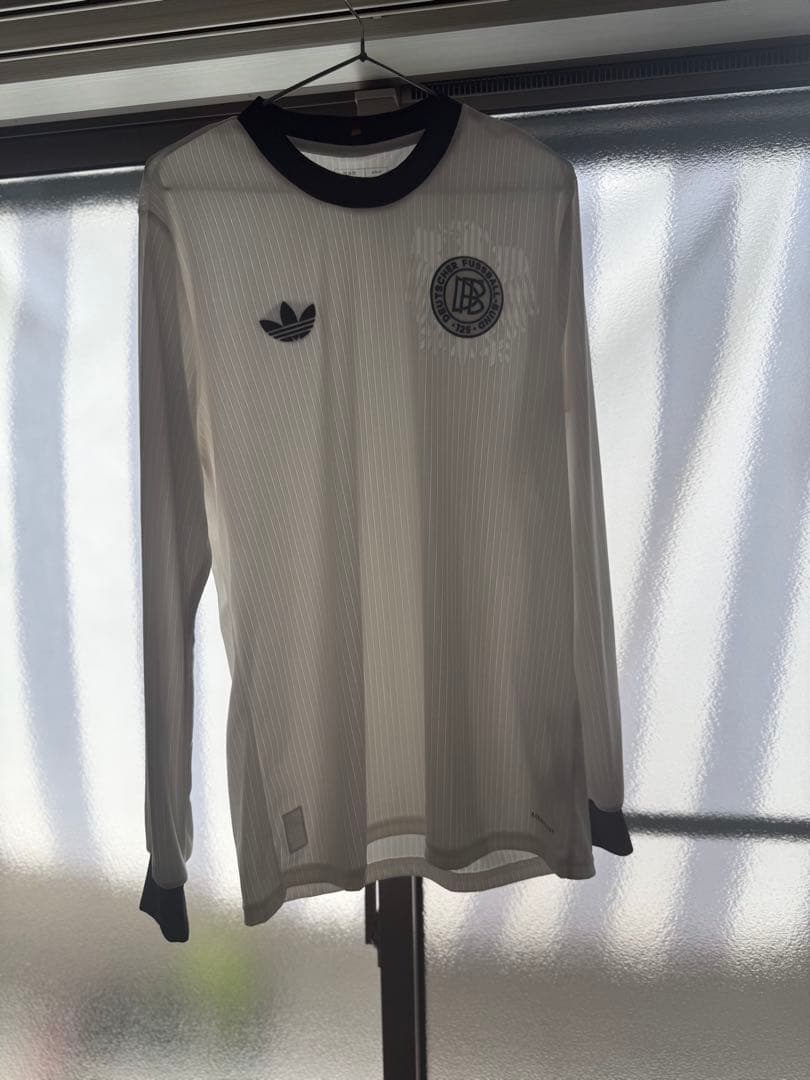 adidas ドイツ代表 XL 長袖シャツ 最終値下げ