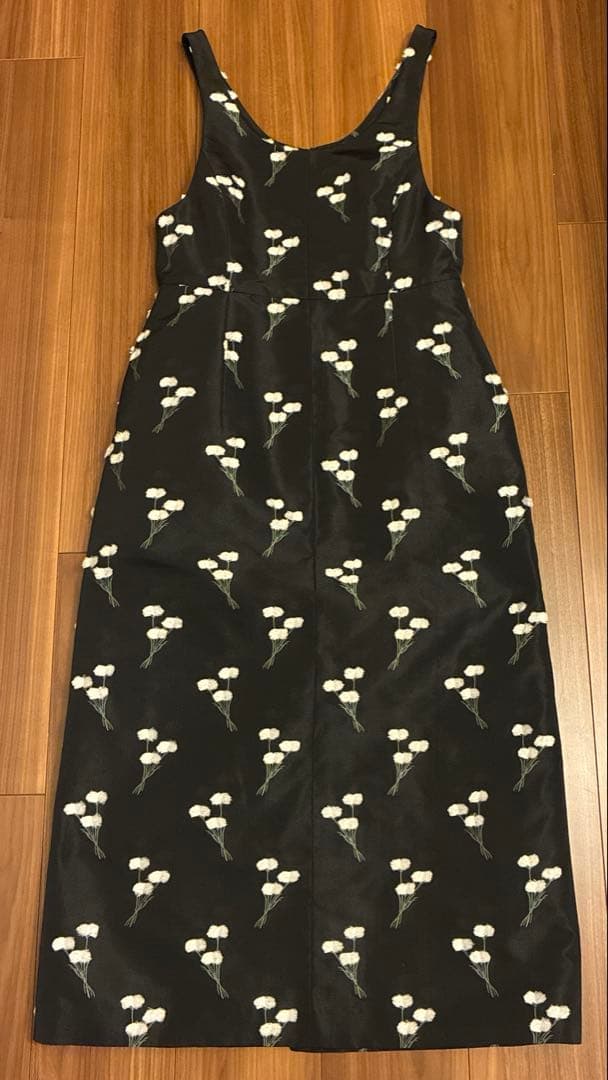 LOEF ワタスゲジャガースカート