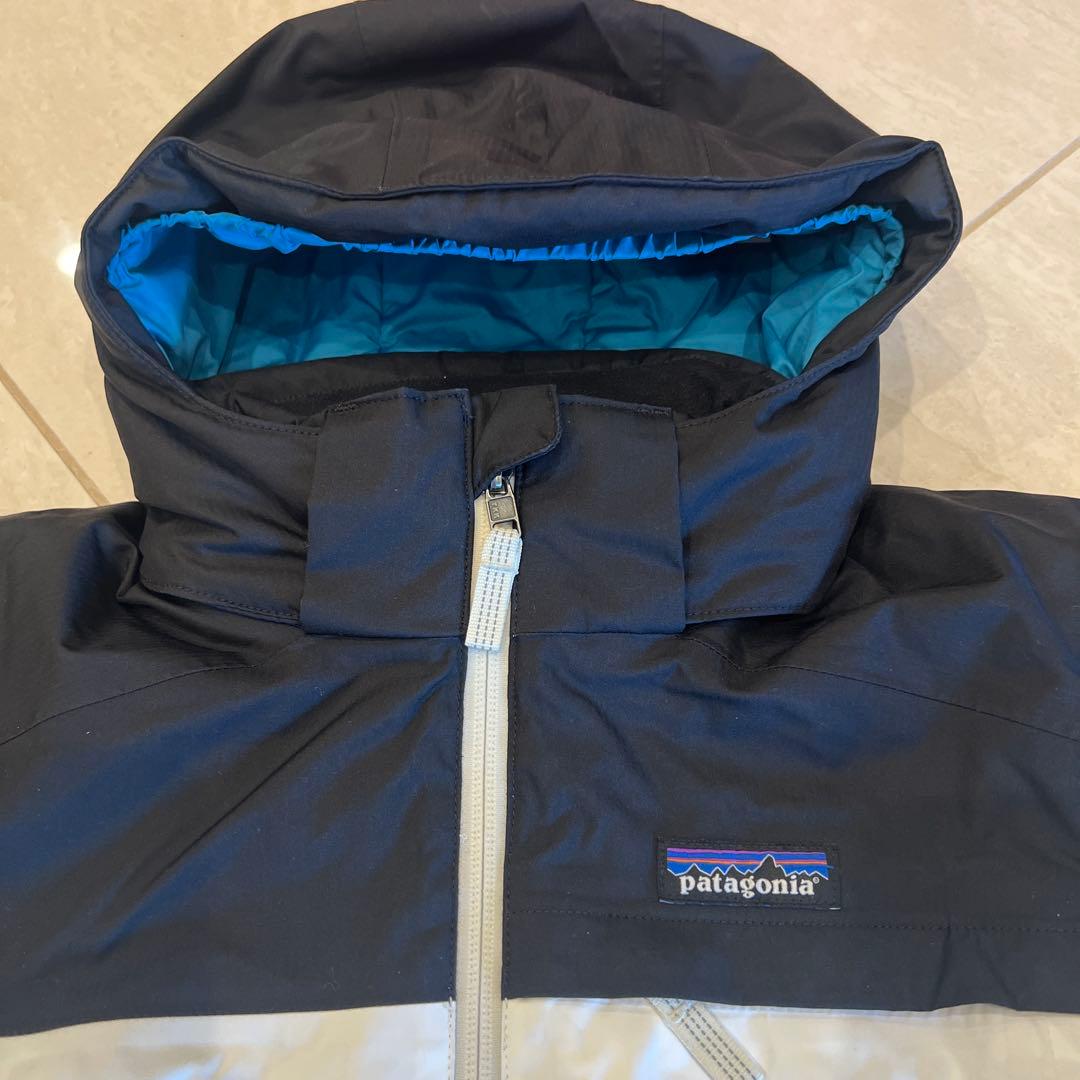パタゴニア　スキージャケット　(10)