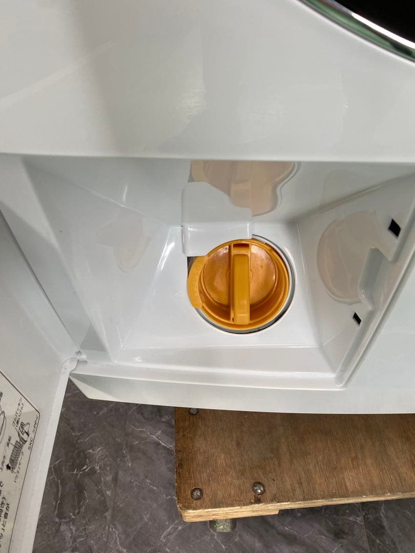 日立　HITACHI 2022年製 ドラム式洗濯乾燥機 BD-SG100GL