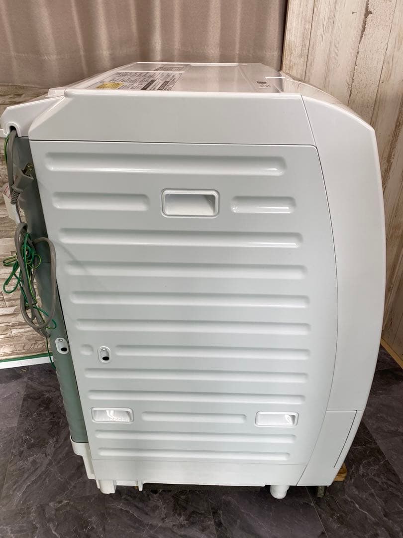 日立　HITACHI 2022年製 ドラム式洗濯乾燥機 BD-SG100GL