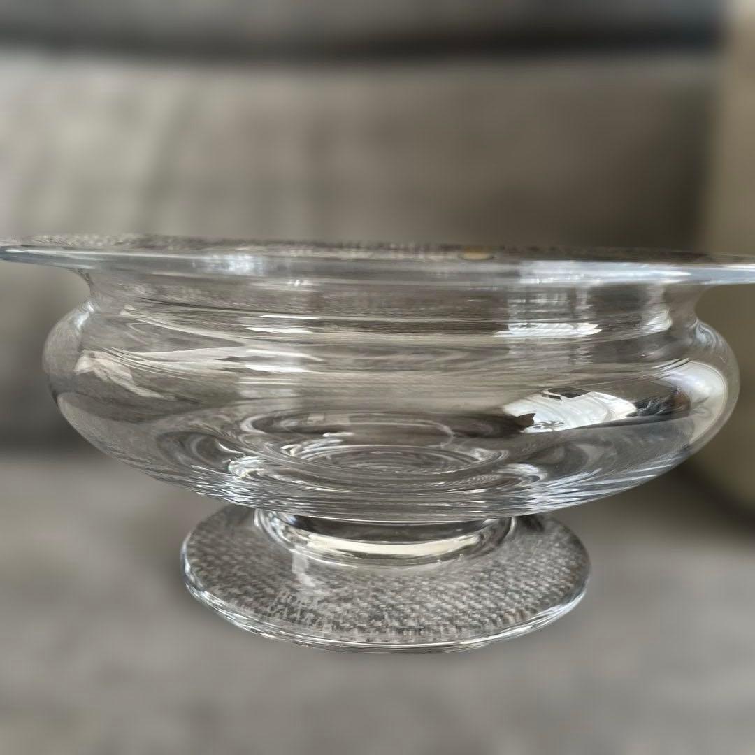 Holmegaard Old Englishフラワーベース 19cm小物入れ