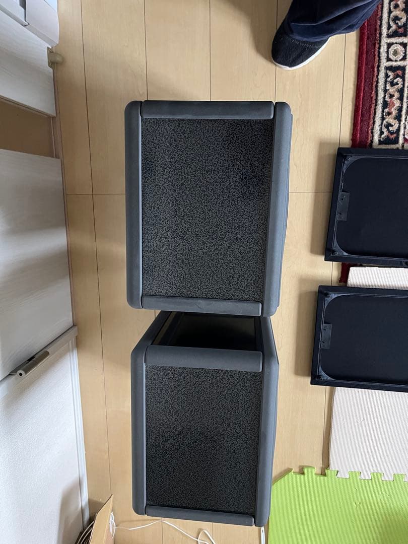 TANNOY system 8 NFM 2 II スピーカー コンパクトグレー