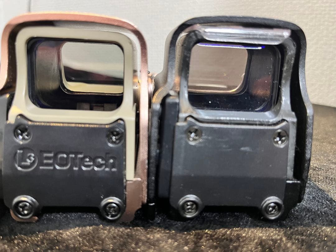 EOTech EXPS3 ホロサイト タン色　ブースターセット