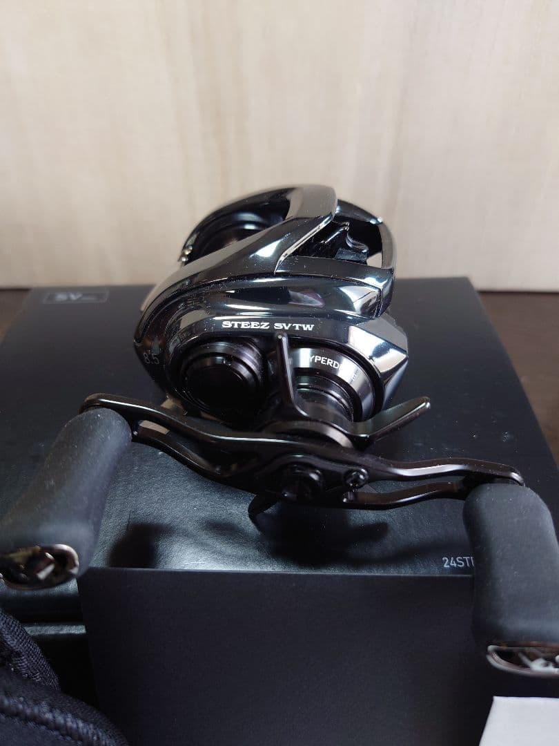 【最終値下げ】24スティーズSVTW100XH 極美品（使用少）