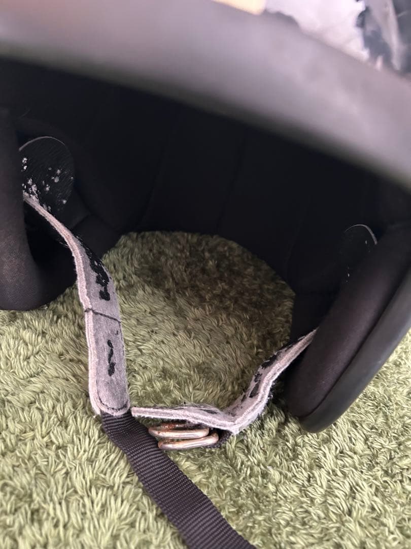 Buco ジェットヘルメット　ヴィンテージ　バイク　アメリカン