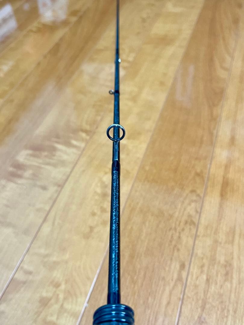 マグナムクラフト AJX5917 ミザール チタンティップ ベイトフィネス