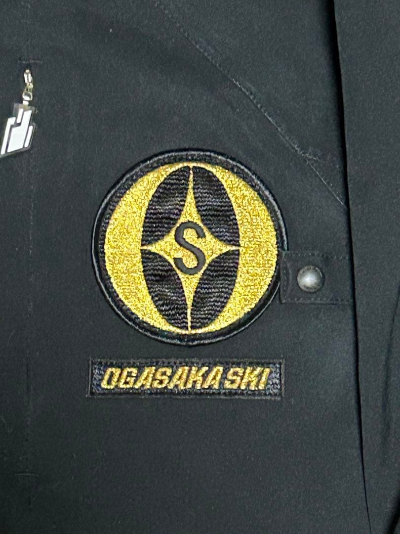 OGASAKA DESCENTE スキーウェア M