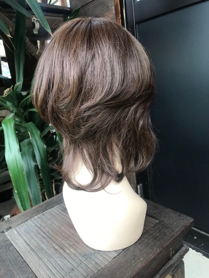 医療用ウイッグ