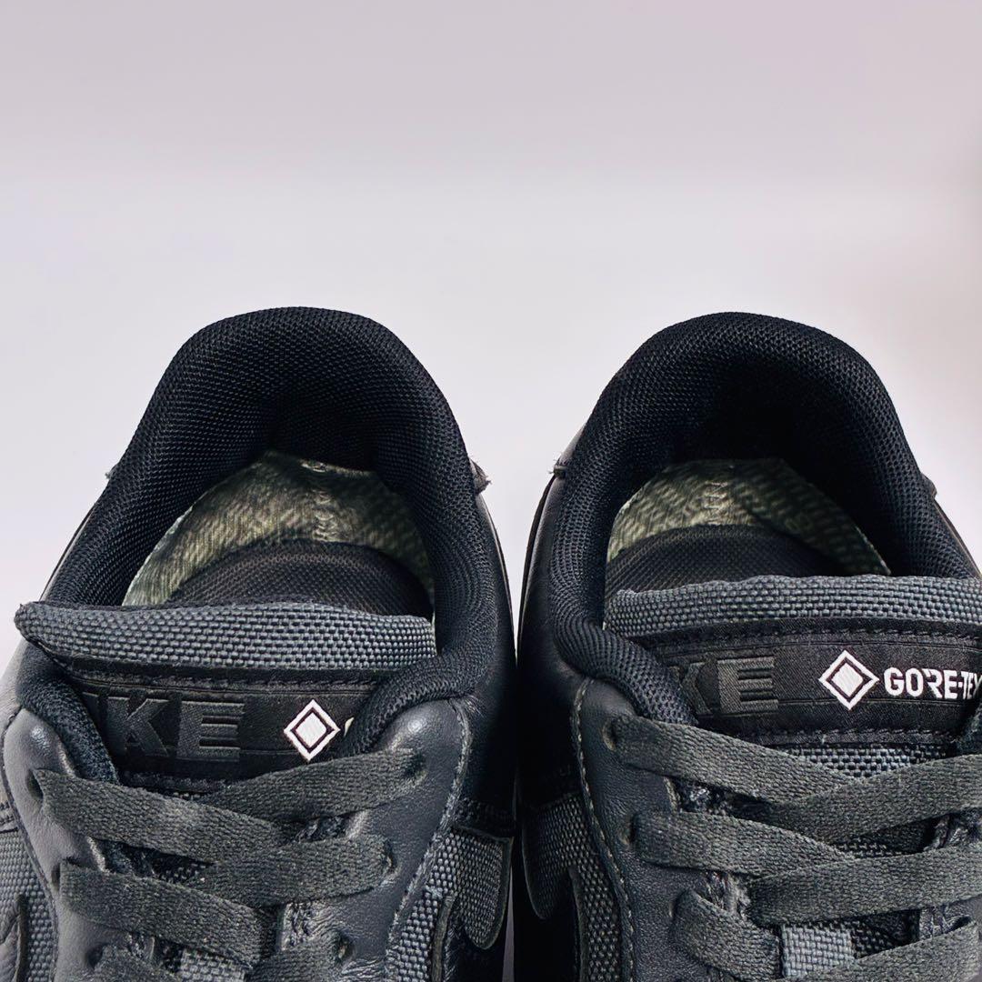 Nike Air Force 1 GORE-TEX ブラック US10