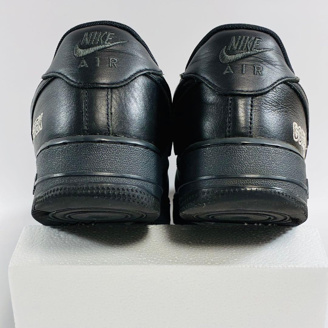 Nike Air Force 1 GORE-TEX ブラック US10