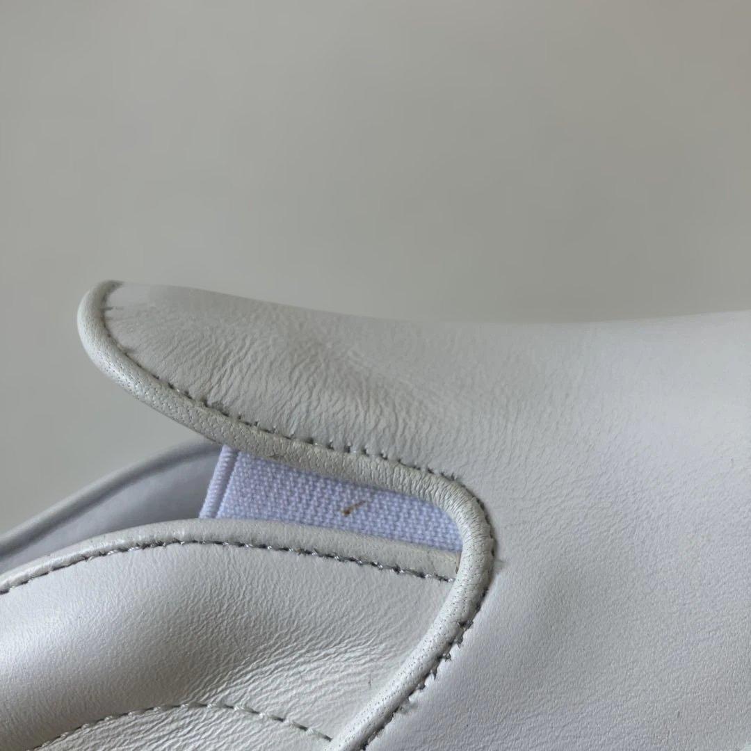 未使用　Amb 2000 DAYTONA / SLIP-ON レザースリッポン