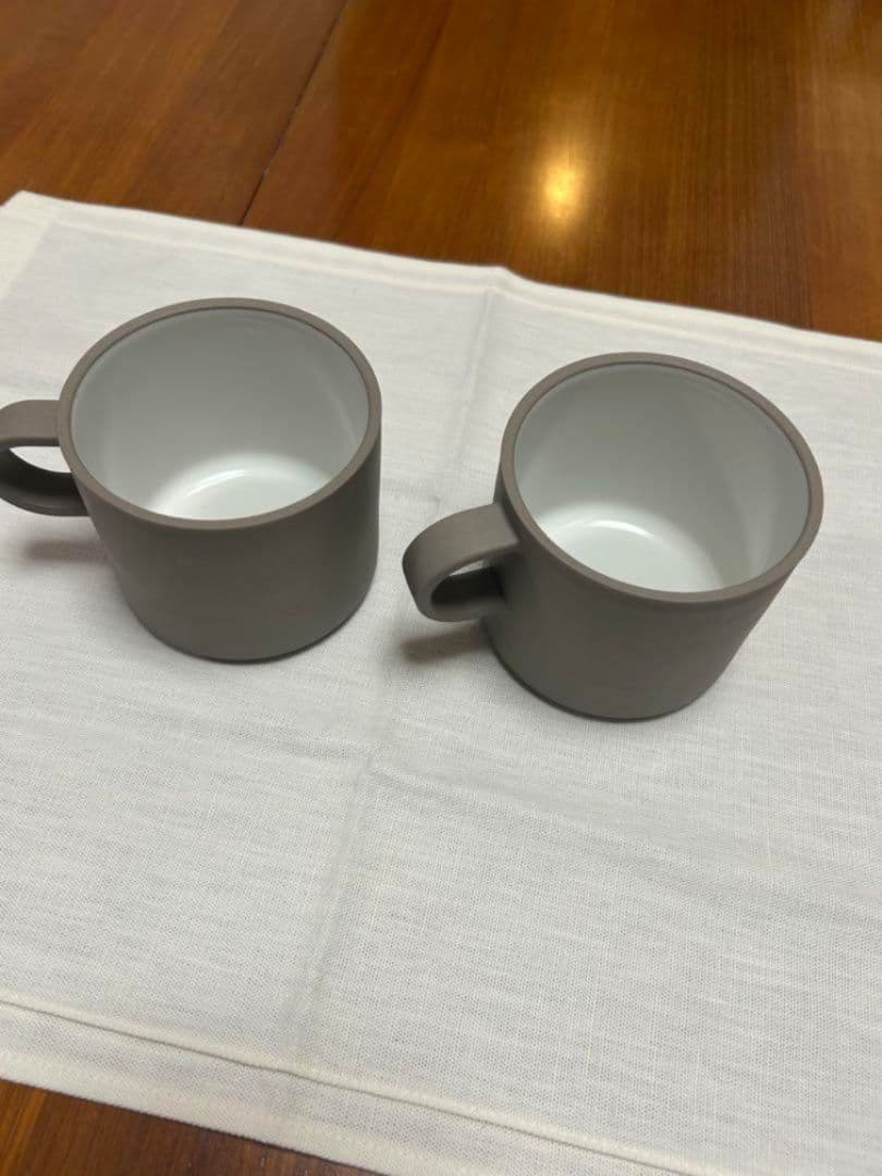 ハサミポーセリンのグレイシリーズ食器セット　全8点