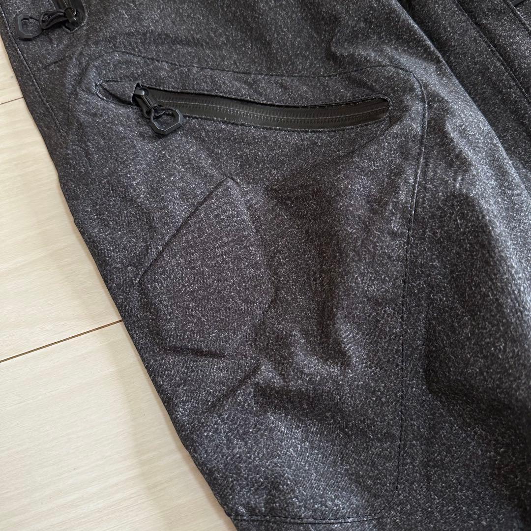 VOLCOM ボルコム スノーウェア上下セットS