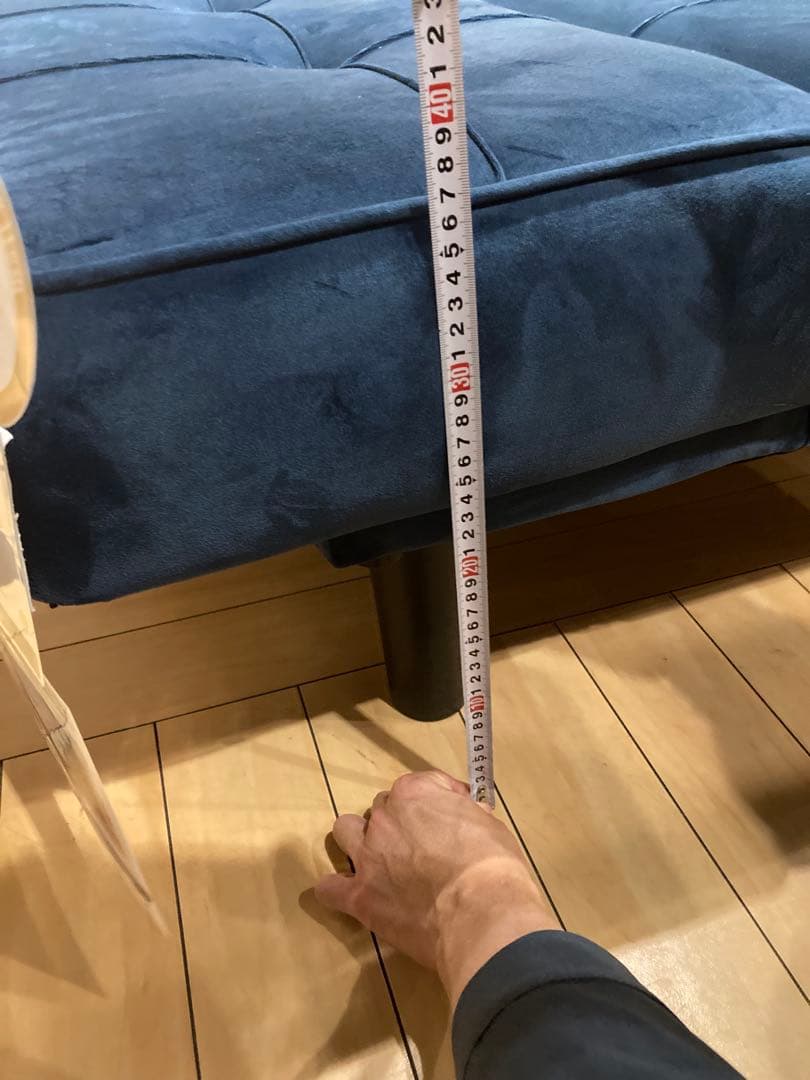 新品　ソファベッド ソファーベッド 3人掛け リクライニングソファ