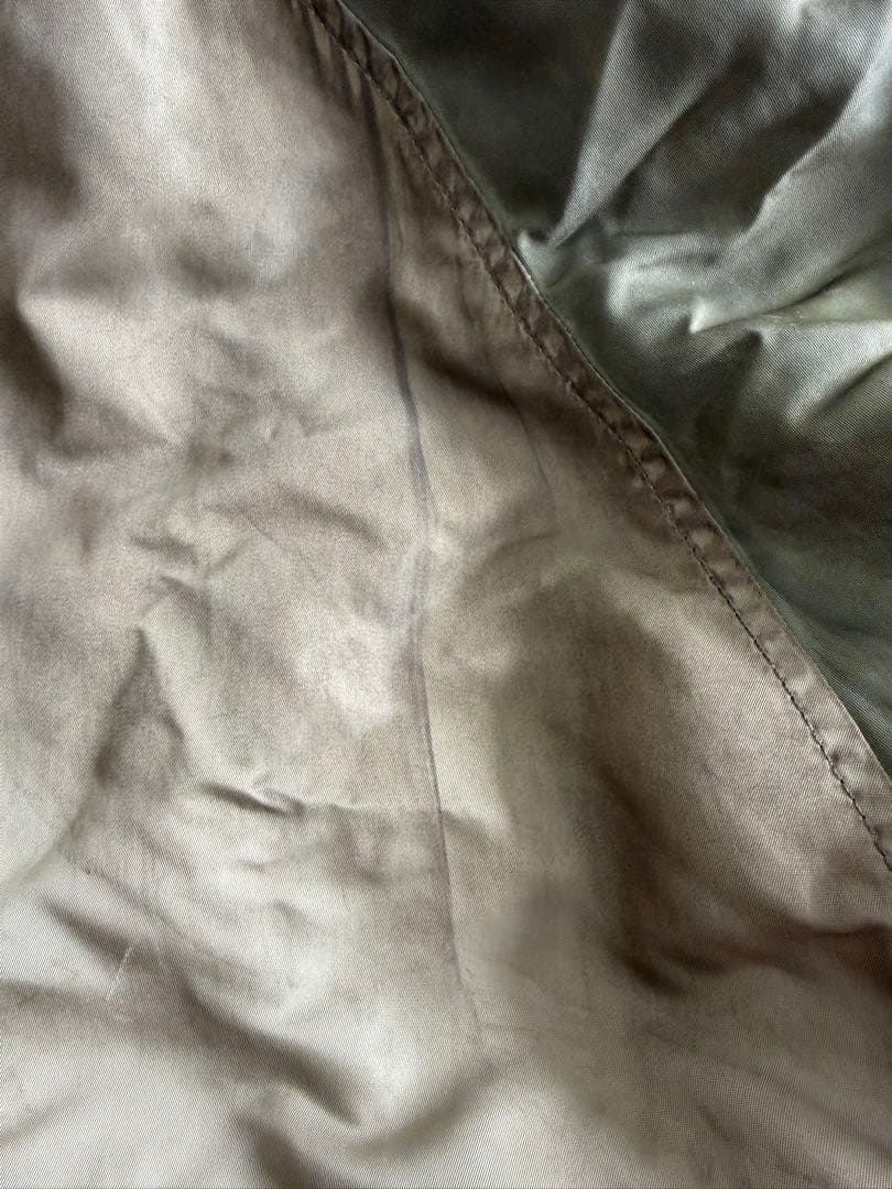 【希少XL】BAL × ALPHA N-2B BAL-489 クレイジーパターン