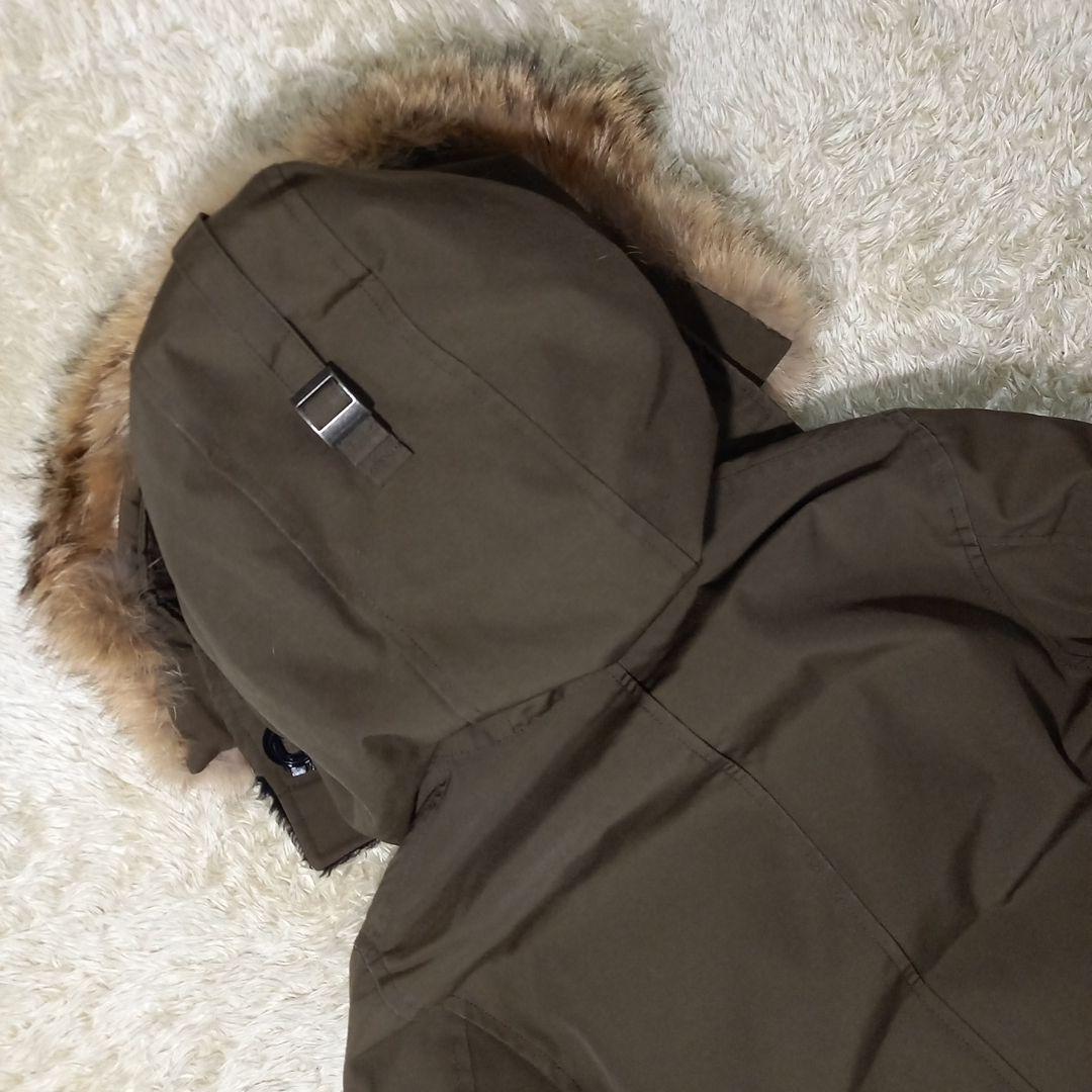 カナダグース　ブロンテ　パーカ　ダウンジャケット　サイズS　2603JL