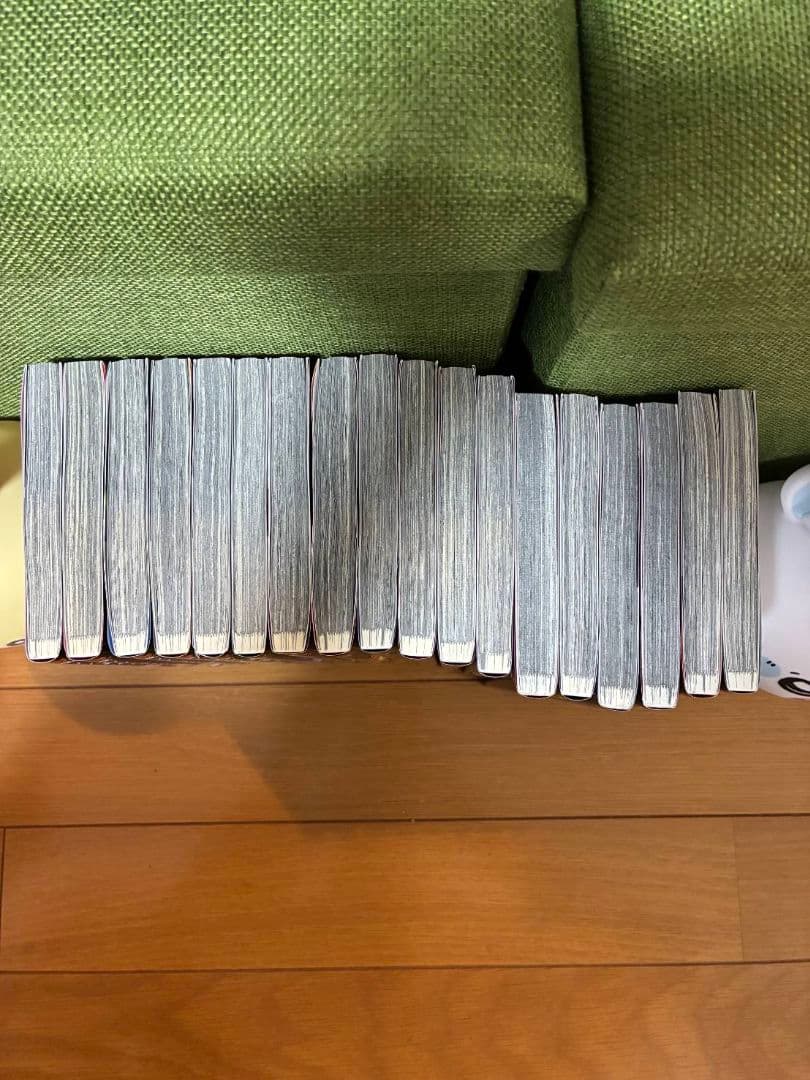 ダークギャザリング 全18巻セット