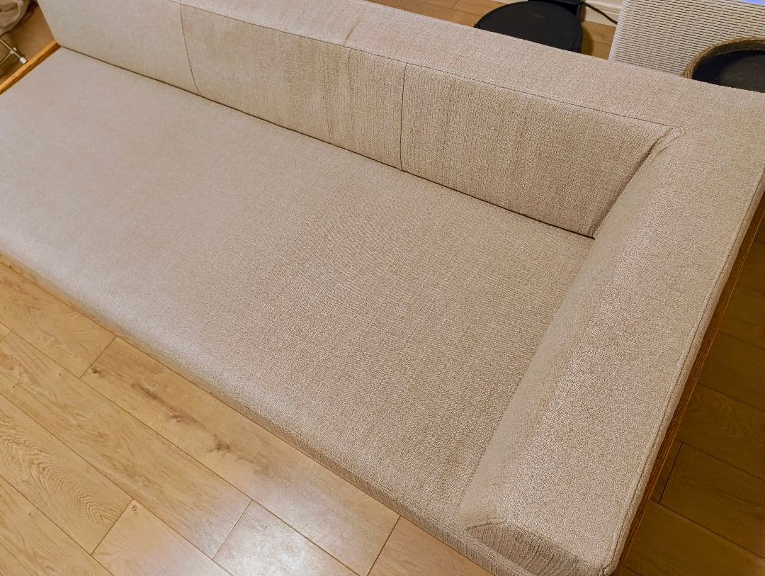 その他 MOMO NATURAL DAY SOFA ONE ARM 3P