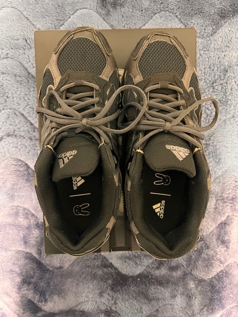 adidas Bad Bunny スニーカー ブラック