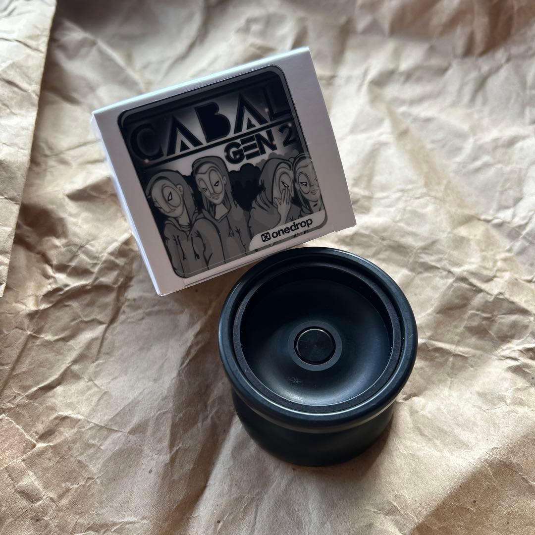 カバル2 ワンドロップ