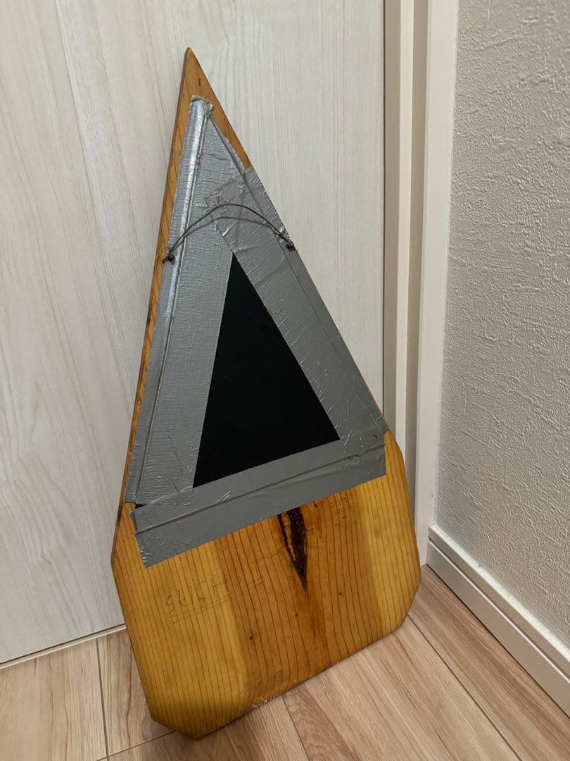 vintage 壁掛け　鏡　ミラー