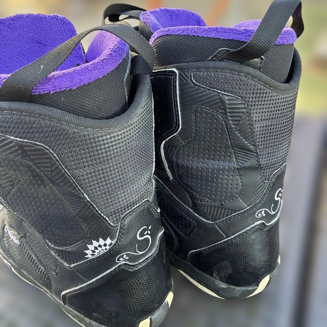 Beepop スノーボード Salomon スノーボードブーツ