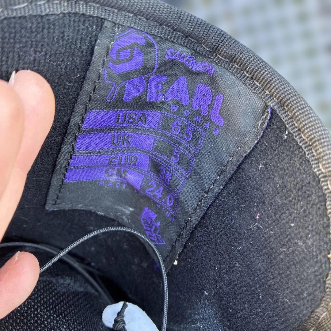 Beepop スノーボード Salomon スノーボードブーツ