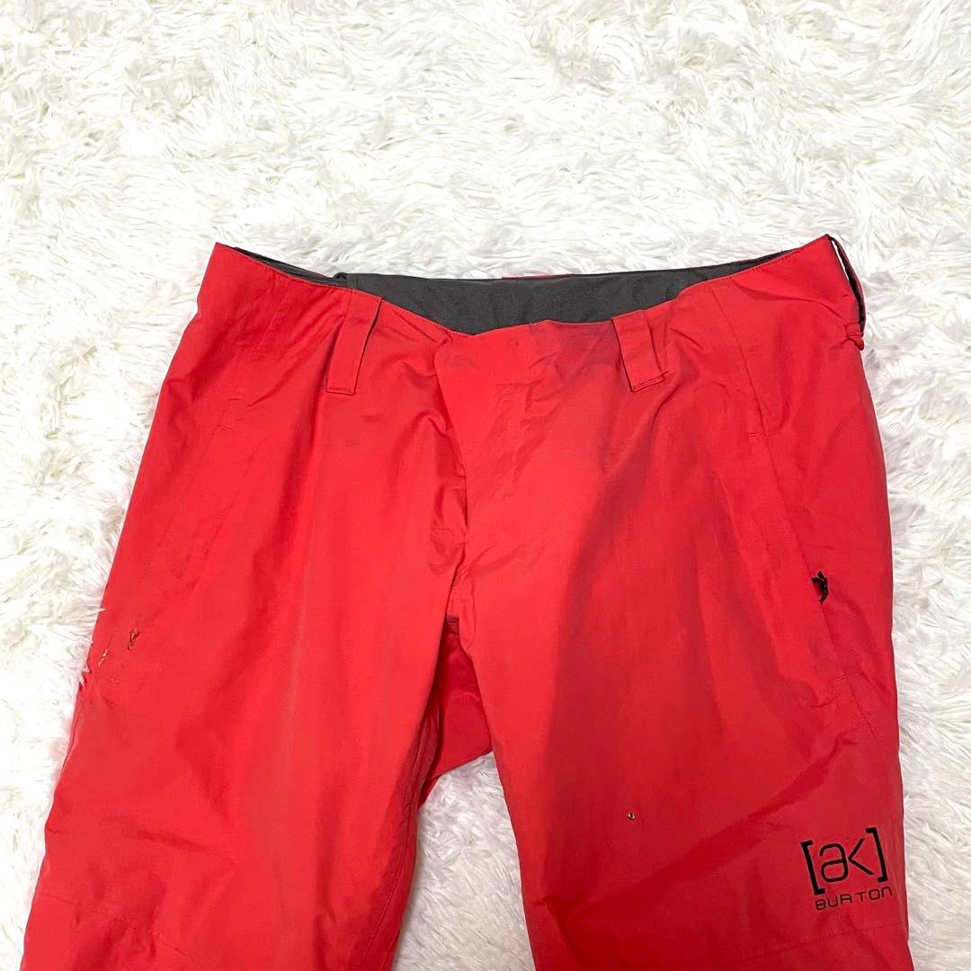 BURTON ak GORE-TEX 2L メンズS 高機能 スノボ パンツ