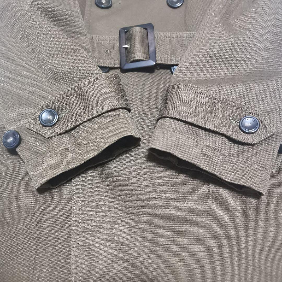 【極美品】 タトラス ダウンライナー トレンチコート キルティン ベルト付