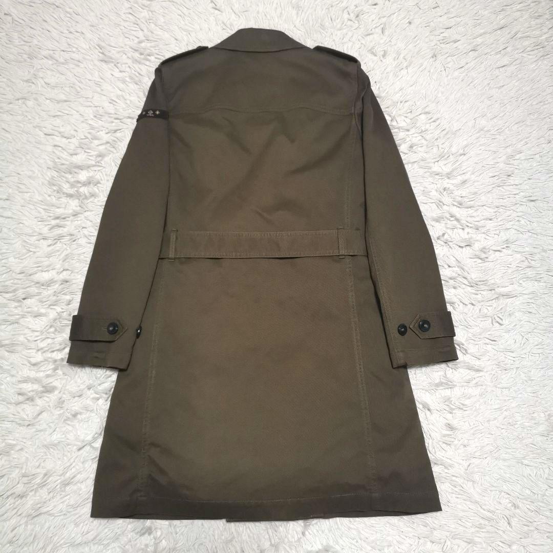 【極美品】 タトラス ダウンライナー トレンチコート キルティン ベルト付