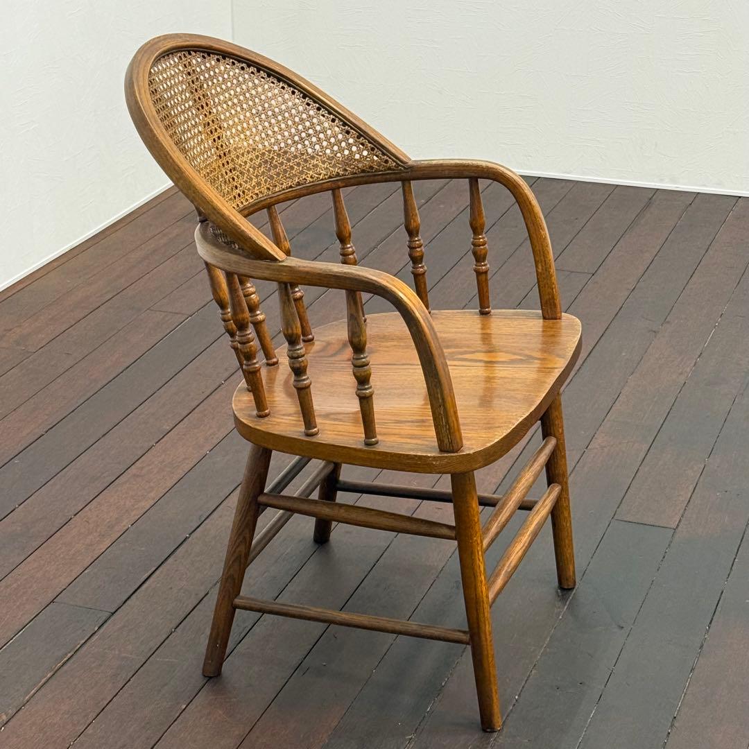 H111C11b Shin Lee シンリー ダイニングチェア アームチェア