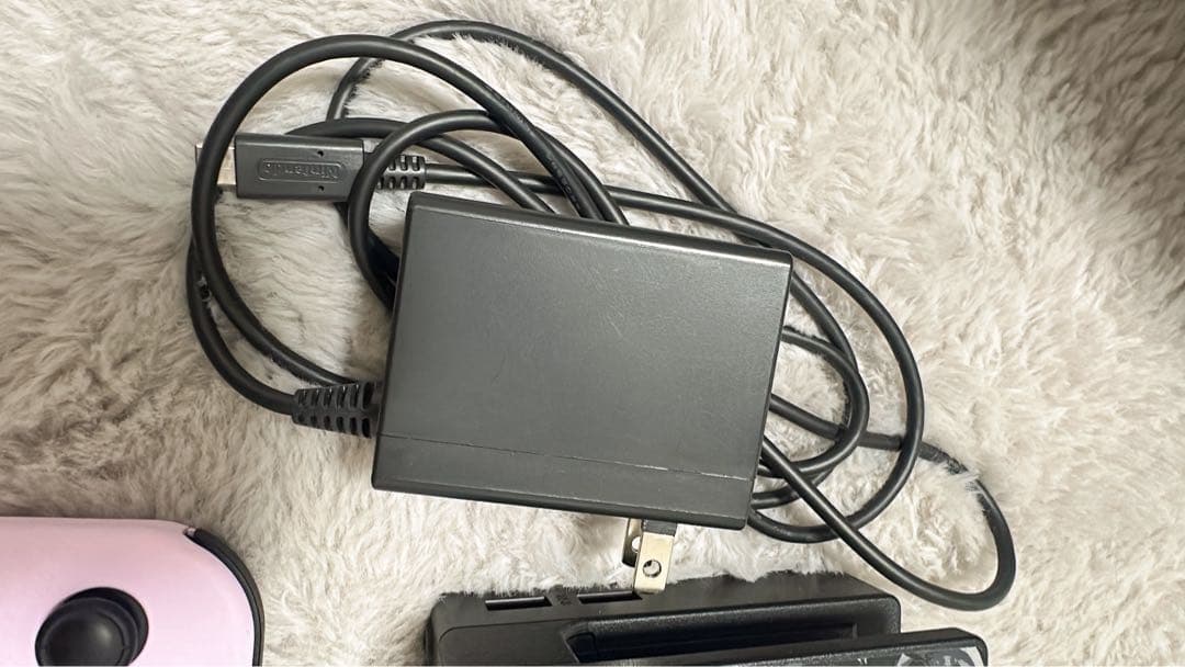 Switch 本体 ドッグなどの付属品セット