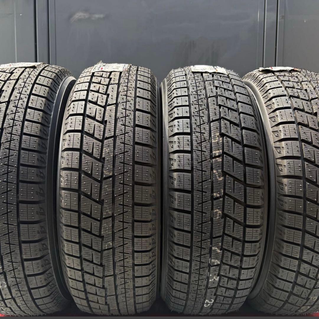 新品！185/60R15 YOKOHAMA ice GUARD iG60 冬4本