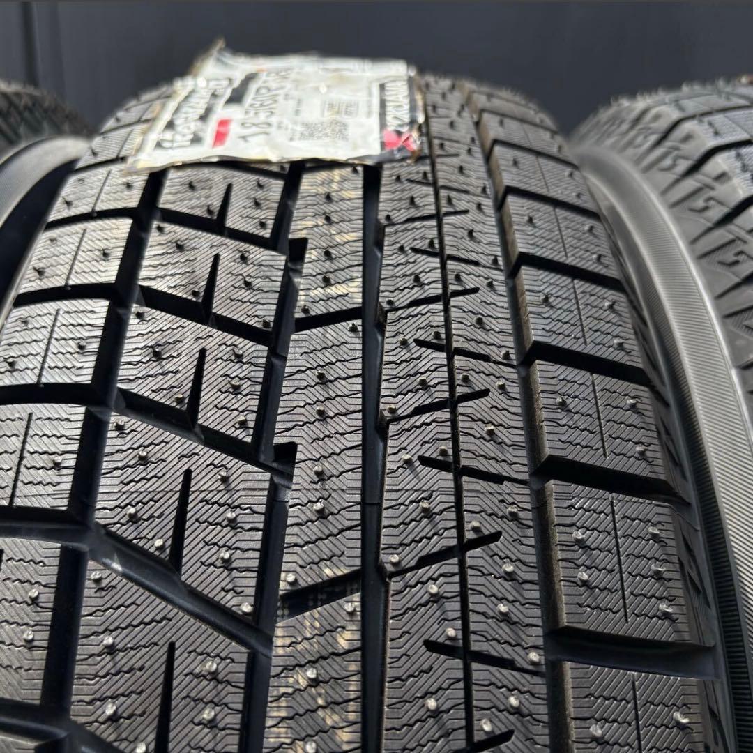 新品！185/60R15 YOKOHAMA ice GUARD iG60 冬4本