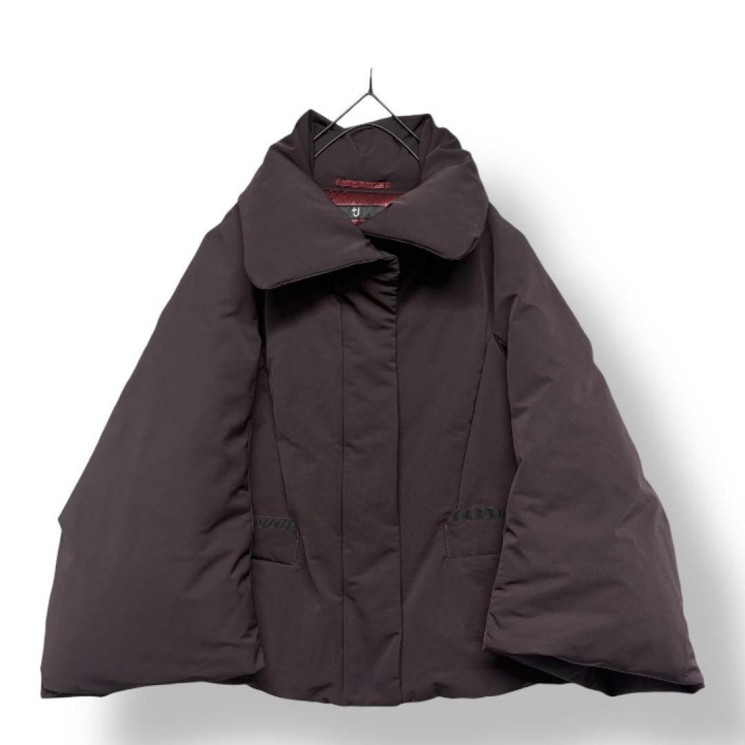 UNIQLO +J ハイブリッド ボリューム ダウンジャケット XS