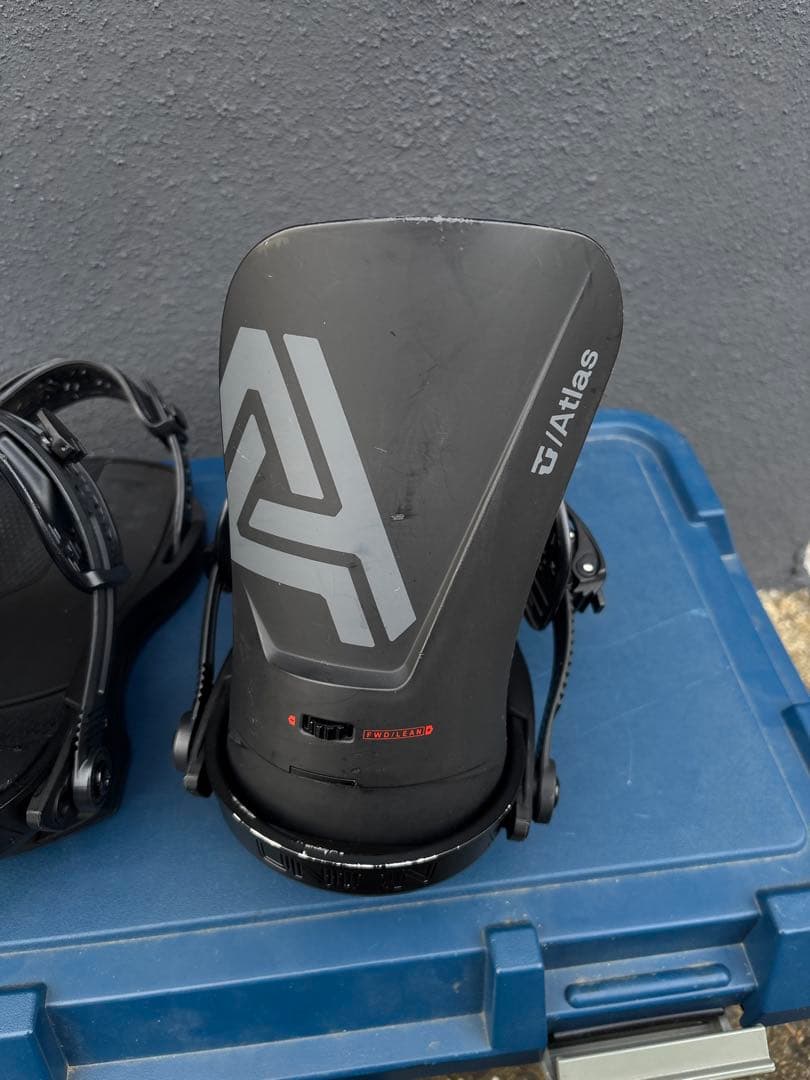 23/24 UNION ATLAS Mサイズ ビンディング