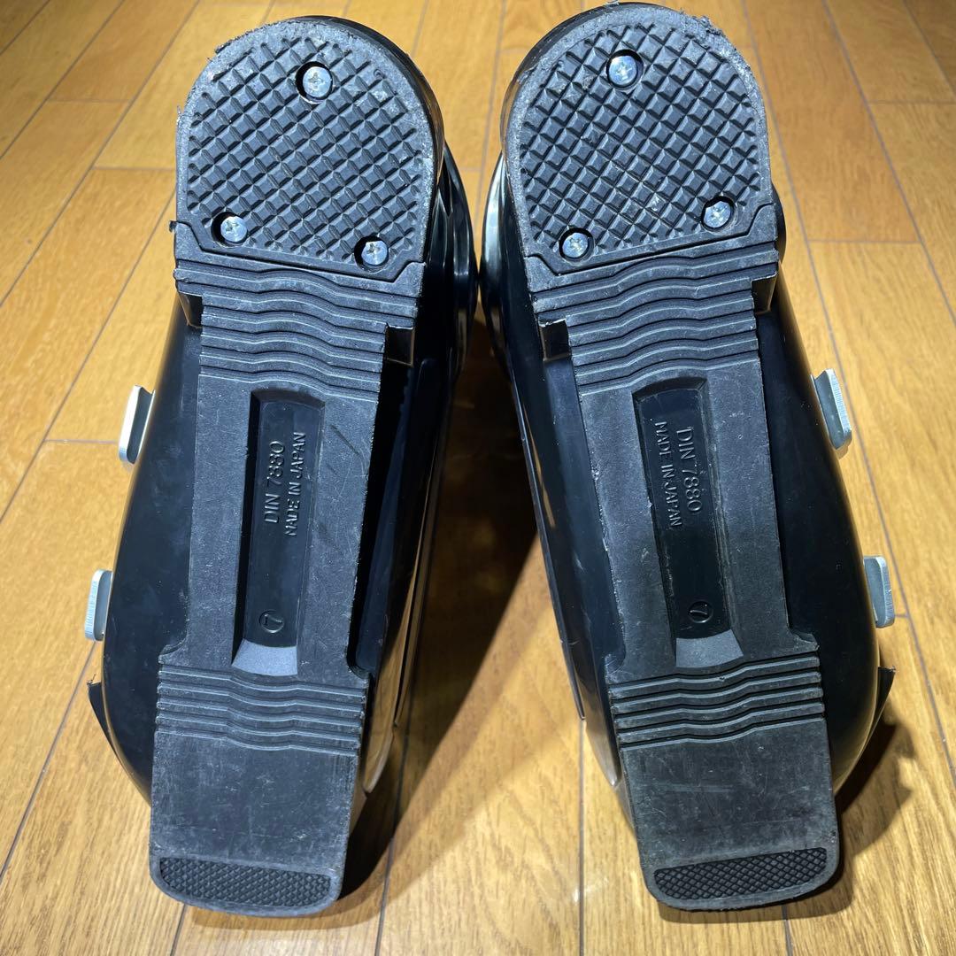 ヤカラ 　GENゲンファクトリーBUMPS9 26.0-26.5cm