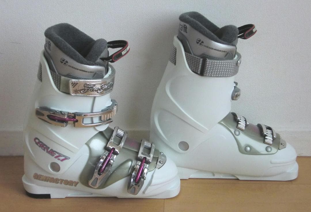 ■■12月・1月限定■送料無料■サロモン■女性用スキーセット■151/25.5■