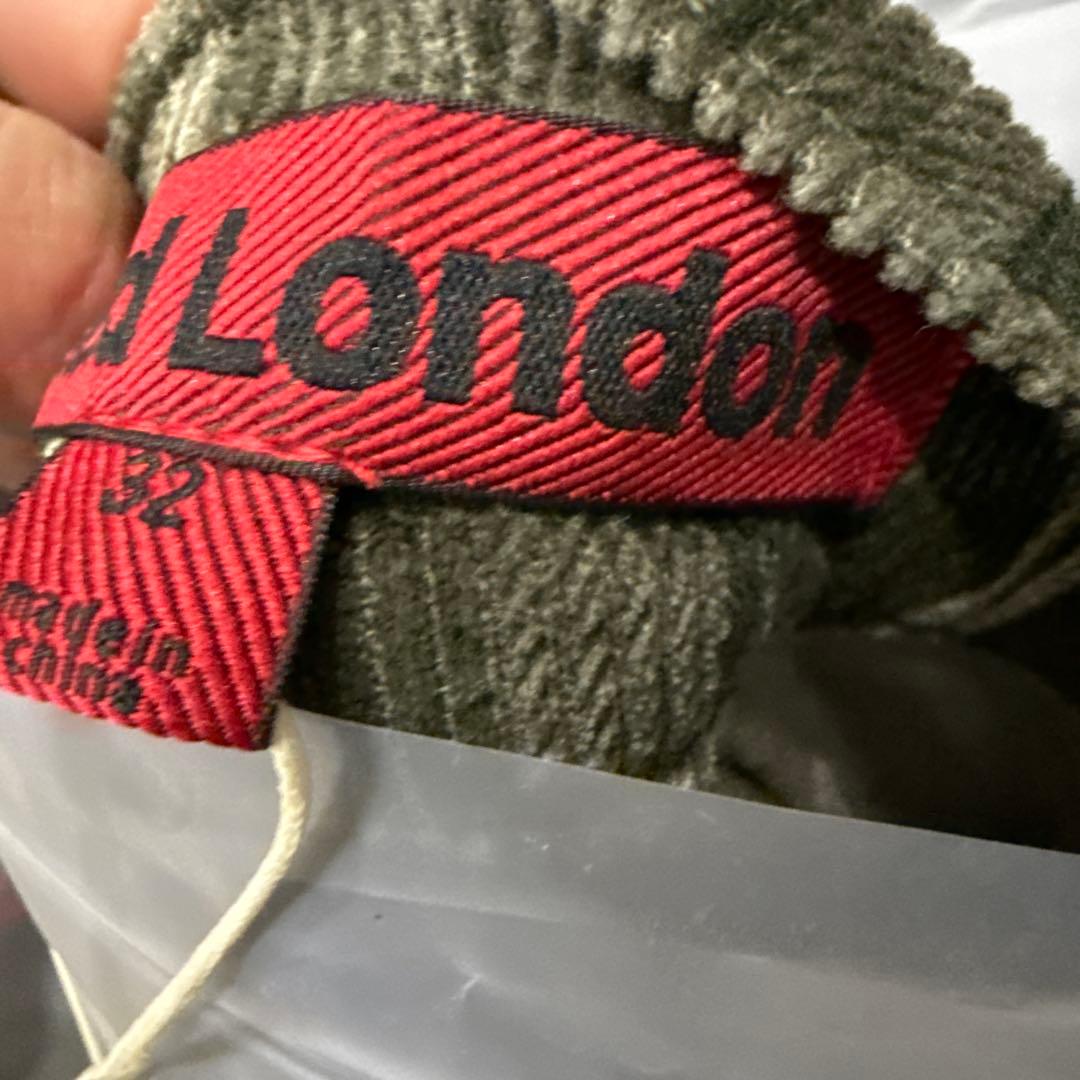 サイズ32 かつき着用 Jaded London 緑チェックパンツ