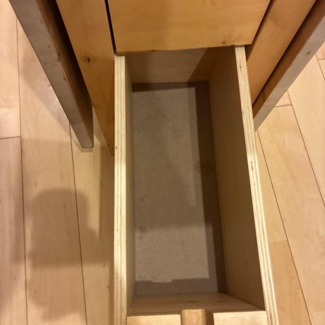 イケア(IKEA) ノールデン(NORDEN) ゲートレッグテーブル