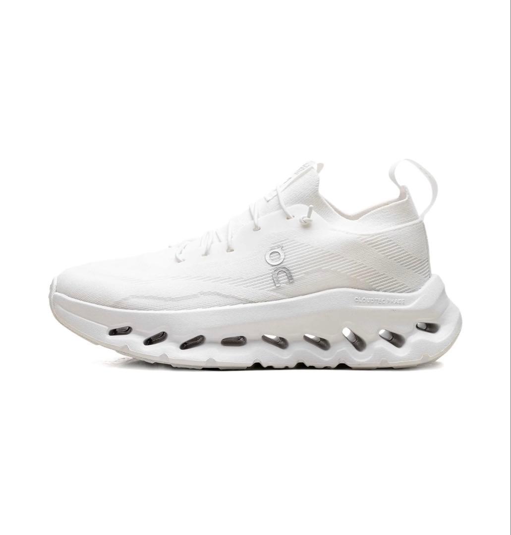 On Runningx Loewe Cloudtilt “All White”