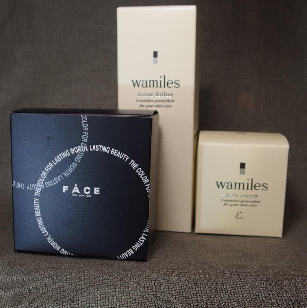 ☆　Kalaninobu様│クリーム&ローション　、ルースパウダー