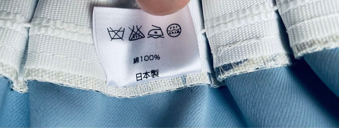 おり★ ローラアシュレイ オーダーカーテン ペンシルプリーツ 遮光裏地付