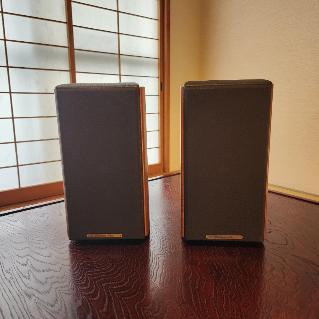 Sonus Faber Concertino Domus ペア スピーカー