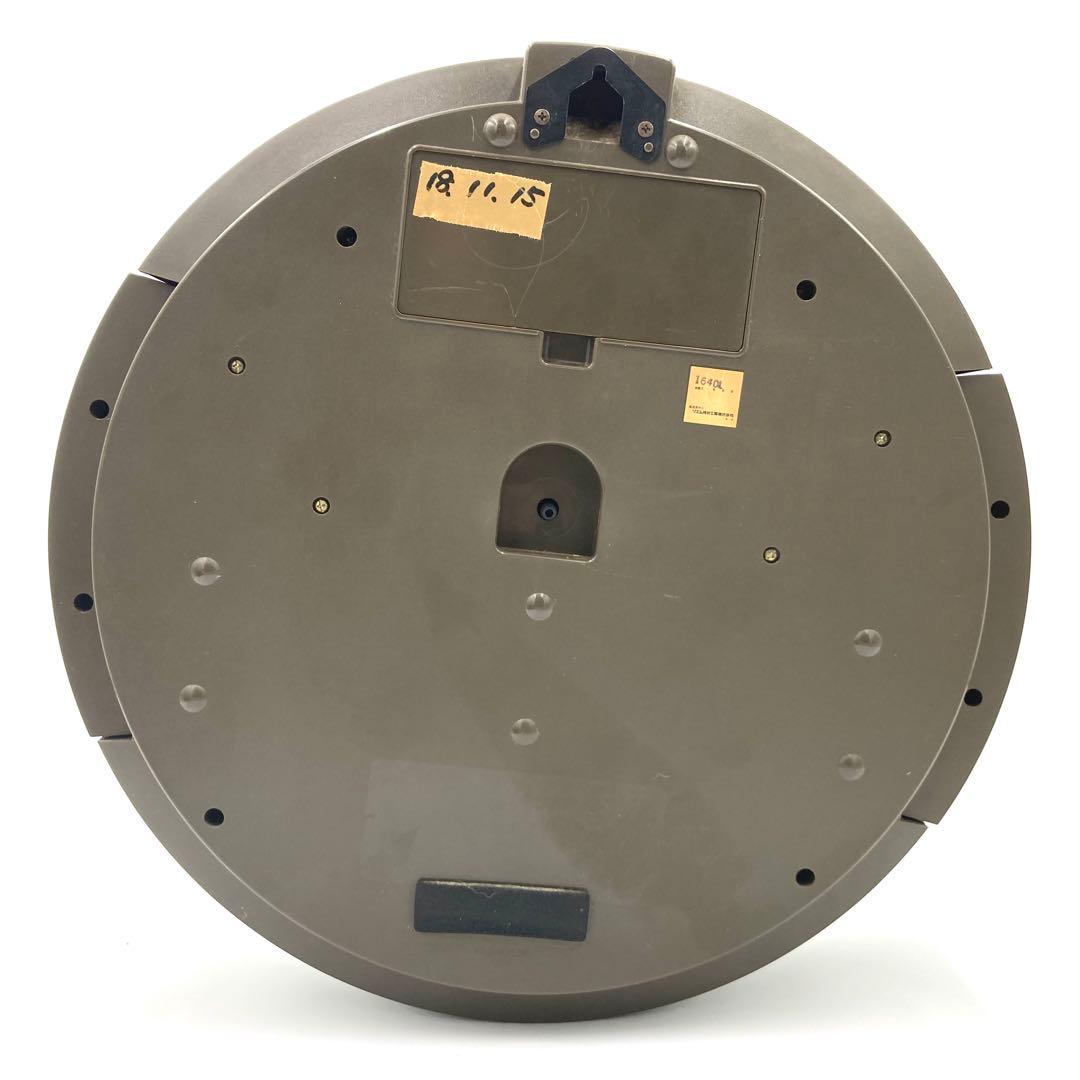 【稼動】 スモールワールド クォーツ 音楽隊 掛け時計 からくり 4MH638