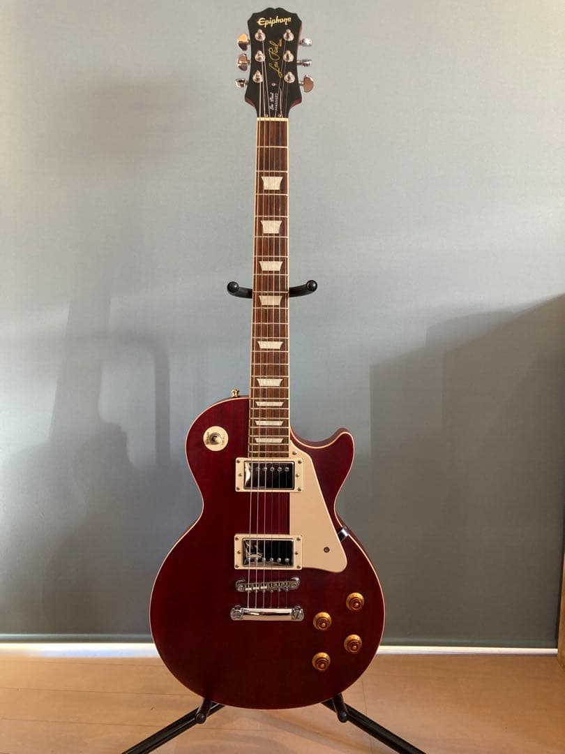 レアカラー　カスタムショップ　エピフォンEpiphone レスポールスタンダード